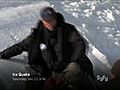 Ice Quake Behind the Scenes Featurette