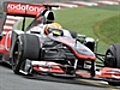 McLaren quickest at Grand Prix