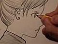 How To Draw Manga Faces In Profile