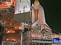 Countdown begins for last shuttle launch