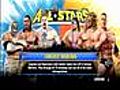 WWE All Stars - Inside the Ring: The Brawlers Gameplay Movie [Wii]