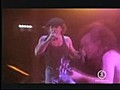 ACDC highway to hell (music video) Live