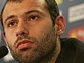 Mascherano: &#039;&#039;Si empezamos a pensar en la final tendremos problemas&#039;&#039;