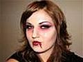 How To Create A Sexy Vampire Makeup Look This Halloween