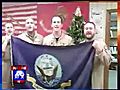 Navy Alumni Cheer On Football Team From Overseas