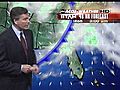 [Video] Accu-Weather Forecast