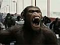Rise of the Planet of the Apes Trailer 2