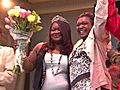 Shemekia Copeland honored at Blues Fest