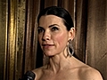 2011 SAG Awards: Julianna Margulies