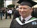 Man Graduates From USF 48 Years After Dropping Out