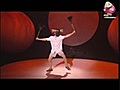 Eric BOUVRON,  Danse masqué du chocolat