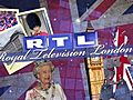 außenspiegel: Royal Television London