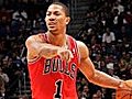 Is Derrick Rose a lock for NBA MVP?