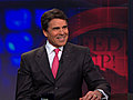 Exclusive - Rick Perry Extended Interview