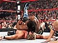 Kofi vs Jericho