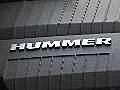 GM Ready To Halt Hummer Sales