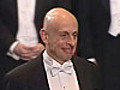 H. David Politzer receives his Nobel Prize