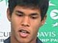 Debutant Somdev ready for Davis Cup