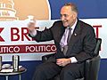 Schumer on compromising with Republicans