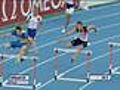 Final hurdles men’s 400m