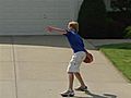 Watch Kids Make Crazy Basketball Trick Shots