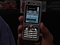 Wired - Sony Ericsson W890i