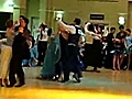 Sheffield Dancesport - Andy and Helen- Team Quickstep (Norhtern Universities Dance Competition 2009)