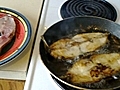 Fried Trevally : My Mother’s Way