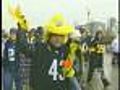 Steelers Fans Talk Trash About The Ravens