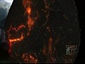 asteroid impact to pink floyd