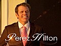 Is Perez Hilton the Next &#039;Bachelor&#039;?