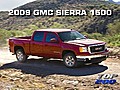 2009 GMC Sierra 1500