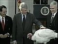 Moment of Zen - Clinton and the Turkey