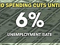 Cashin&#039; In: More Spending the Answer to Unemployment?