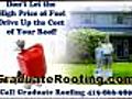 GRADUATE ROOFING TOLEDO OHIO