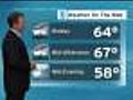 Weekend Update: Forecast For September 12