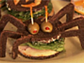 Scary Sandwiches