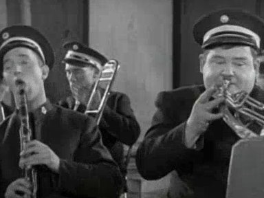 The Lost Films of Laurel and Hardy - Your Darn Tootin&#039;