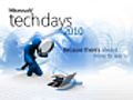 TechDays 2010: What’s new in Workflow Foundation 4