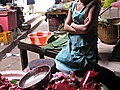 Luang Prabang,  Laos Market