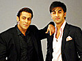 Has Salman shown Ranbir the Red Card?