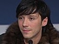 2010 Winter Olympics: Johnny Weir Is Not Looking for an Apology