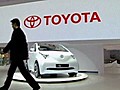 Toyota corta produção nos EUA
