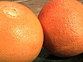 Preparing Grapefruit