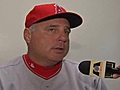 Mike Scioscia on Angels&#039; 8-0 loss to Oakland