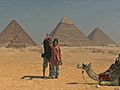 Egypt &#039;08: Camel and desert (F&L Travel Videos)