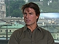 Tom Cruise Ready to 