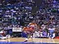 身高1米60的“土豆”韦伯勇夺NBA全明星赛扣篮大赛冠军精彩场面