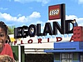 Legoland Florida &#039;Built for Fun&#039;