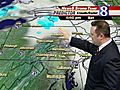 Watch The Storm Team Weekend Forecast